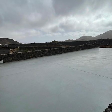 Villa Timanfaya Tinajo Exteriér fotografie