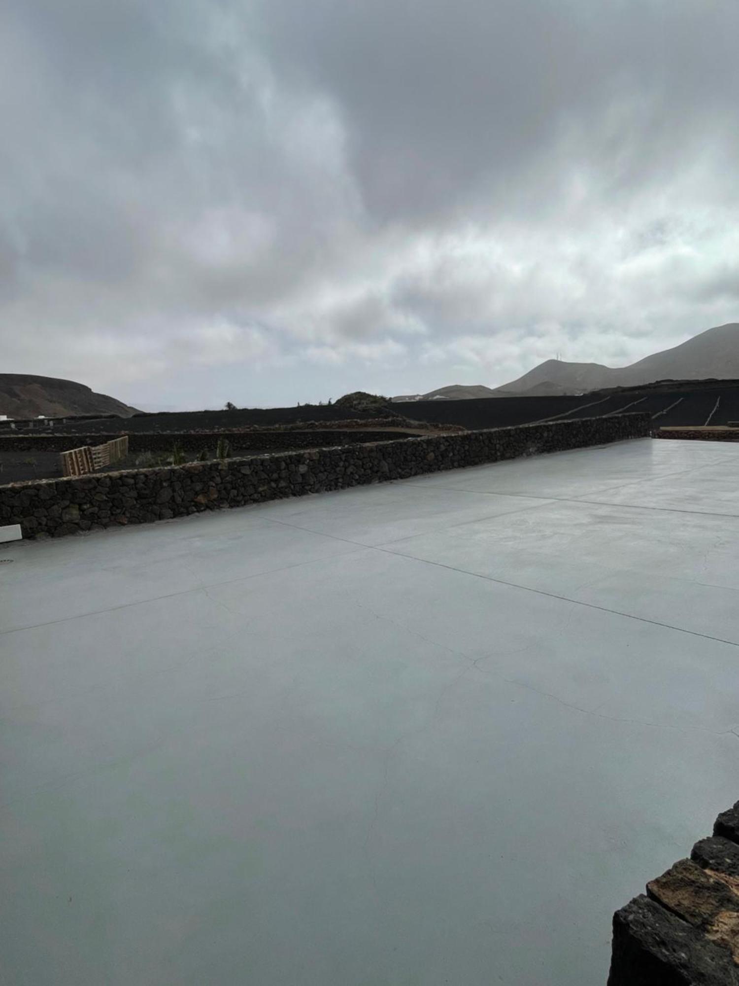 Villa Timanfaya Tinajo Exteriér fotografie
