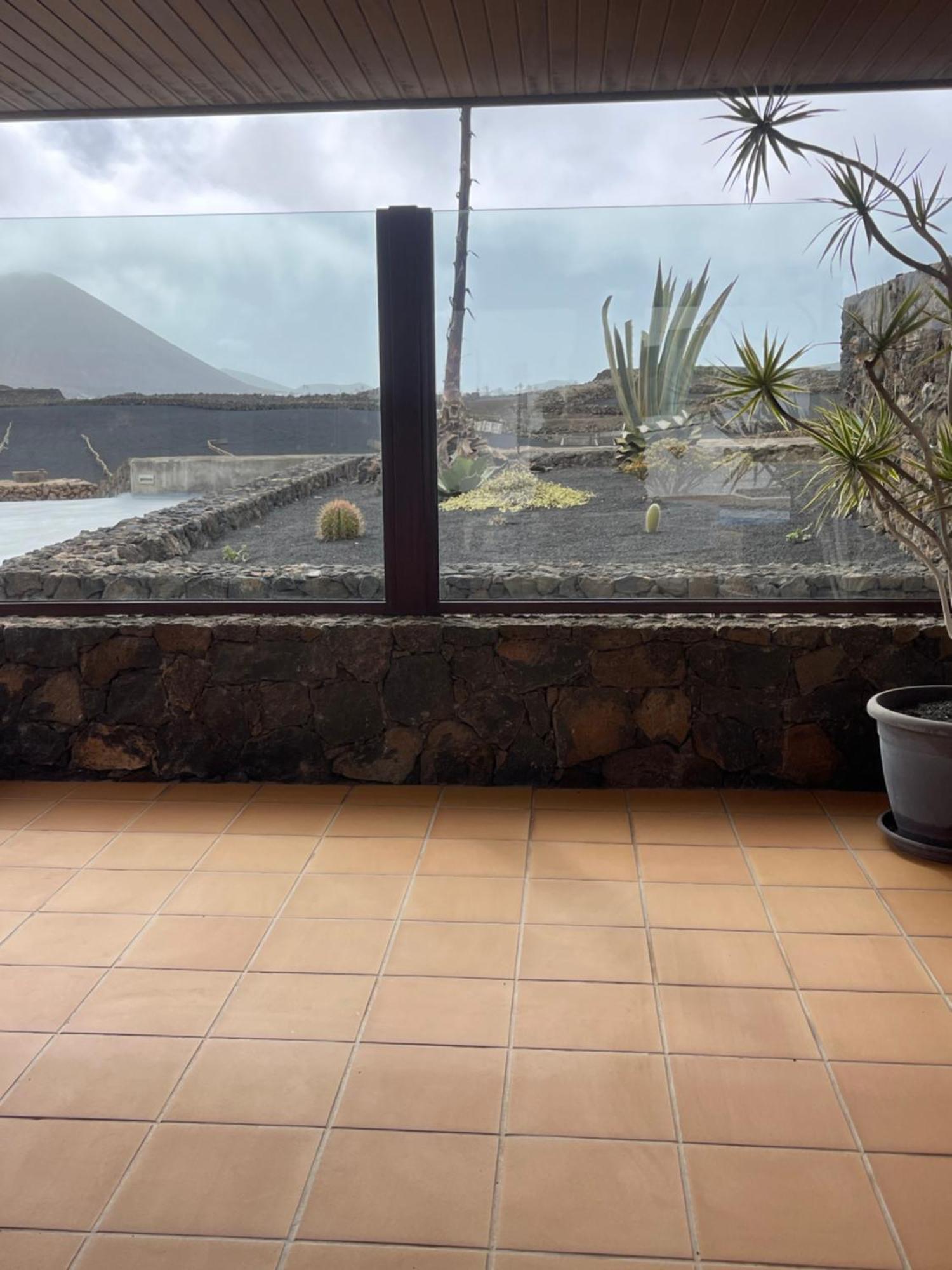 Villa Timanfaya Tinajo Exteriér fotografie