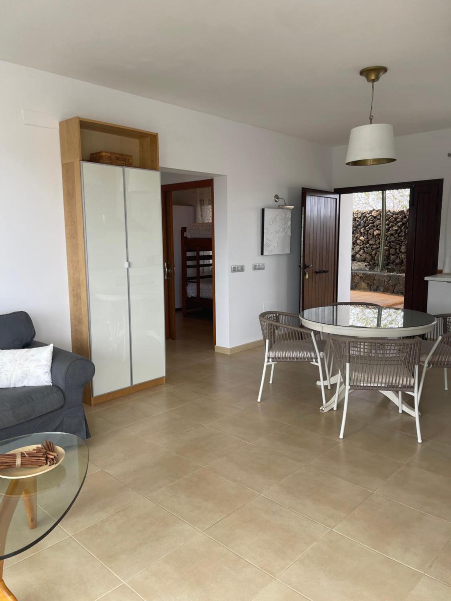 Villa Timanfaya Tinajo Exteriér fotografie