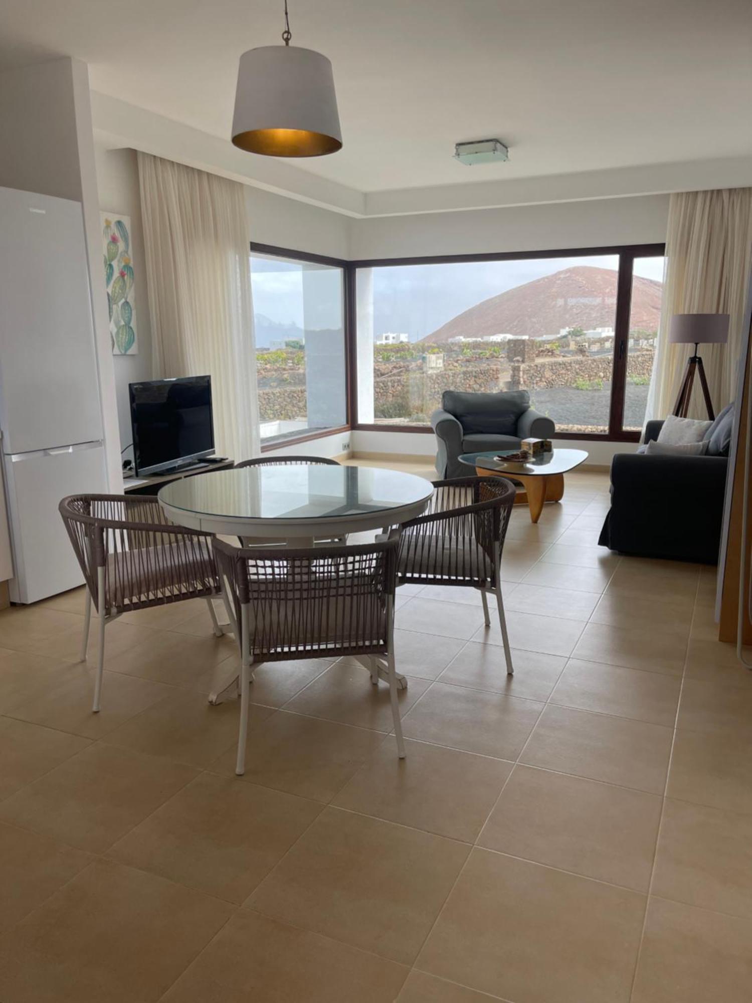 Villa Timanfaya Tinajo Exteriér fotografie