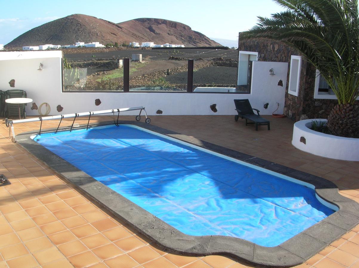 Villa Timanfaya Tinajo Exteriér fotografie