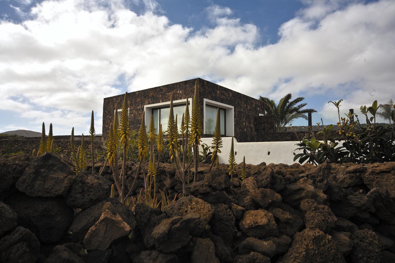 Villa Timanfaya Tinajo Exteriér fotografie