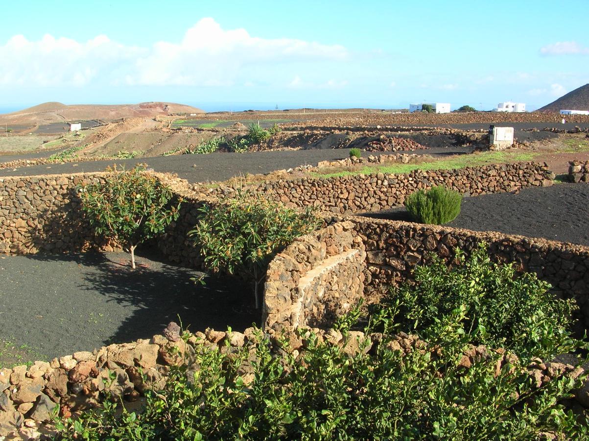 Villa Timanfaya Tinajo Exteriér fotografie