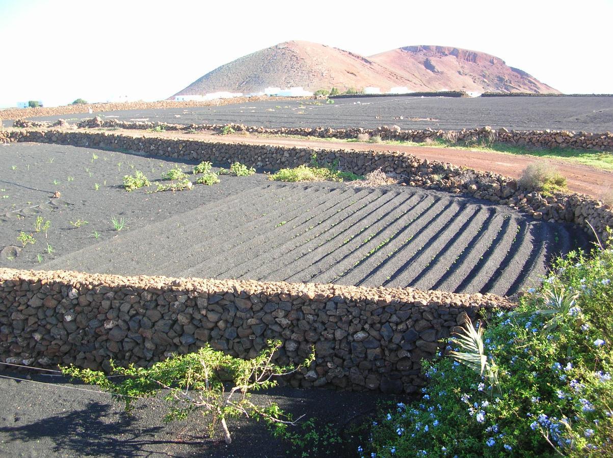 Villa Timanfaya Tinajo Exteriér fotografie